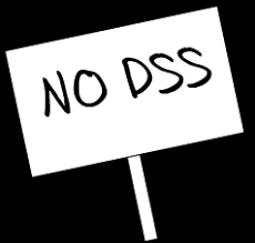 The End of No DSS