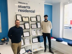 We've Opened a New Office! Stuarts Residential